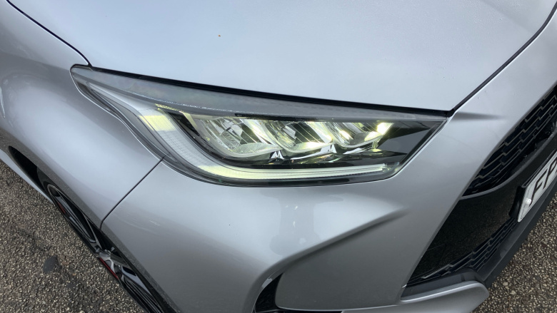 Toyota Yaris 1.5 Hybrid GR Sport 5dr CVT Hybrid Hatchback